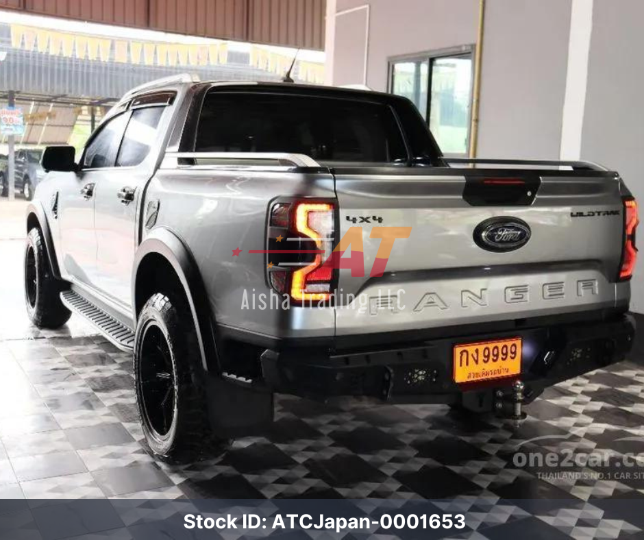 2022 Ford Ranger 